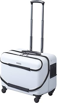 Amazon | ジェックス OSOTO キャリー ローラー 軽量 ポリカーボネイト